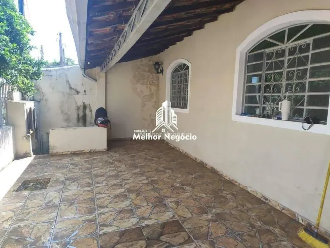 Casa à venda em Sumaré, Residencial Ypiranga (Nova Veneza), com 4 quartos, com 180 m²