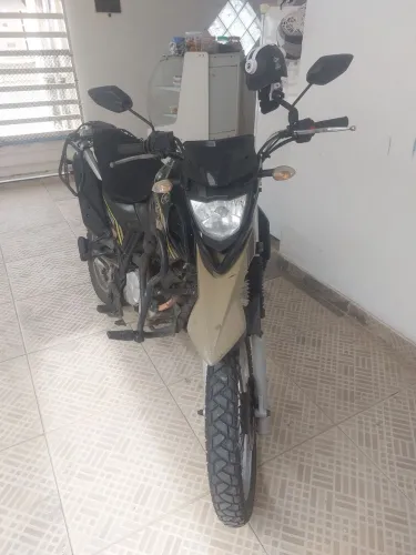 YAMAHA CROSSER Z 150