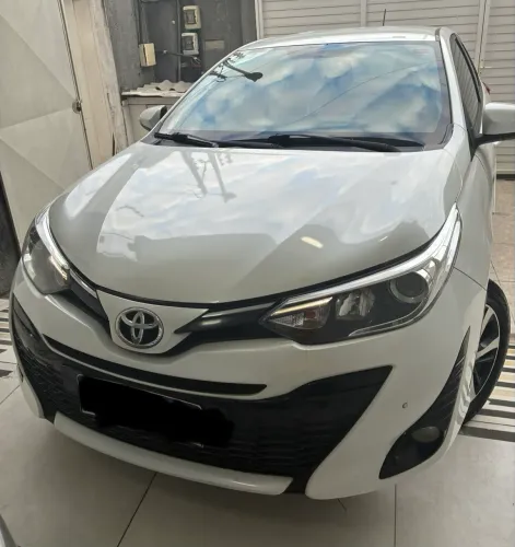 Toyota Yaris XS Connect 1.5 Flex 16V 5P AUT 2022