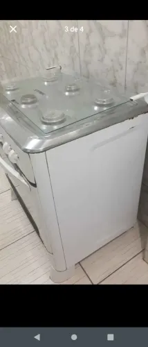 Cocina 6 bocas
