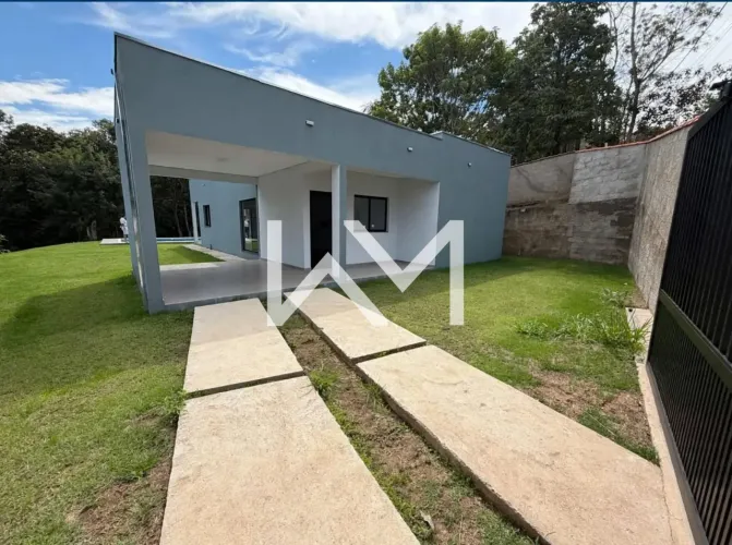 Chácara / Sítio / Granja 3 quartos - mairinque