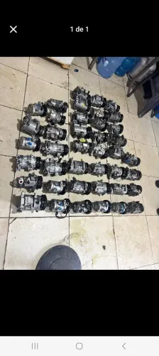 Compressores automotivo de vários carros 