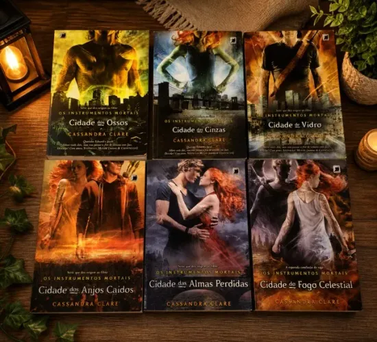 Livros colecionáveis, Box completo 