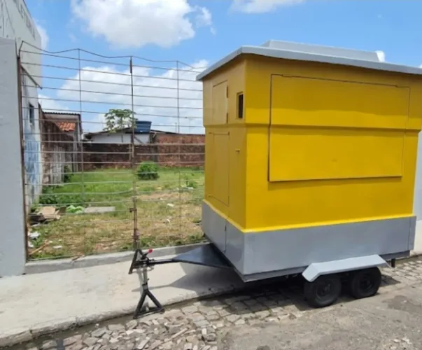 Oportunidade Trailer R$4.000,00