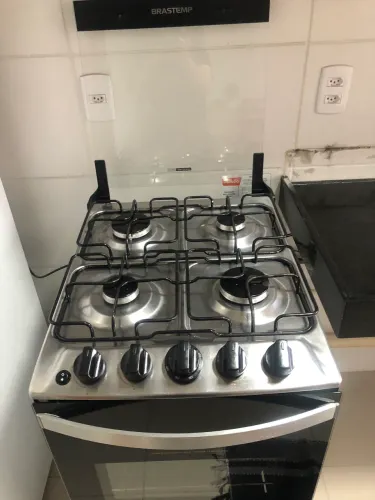 Fogão Brastemp 4 bocas