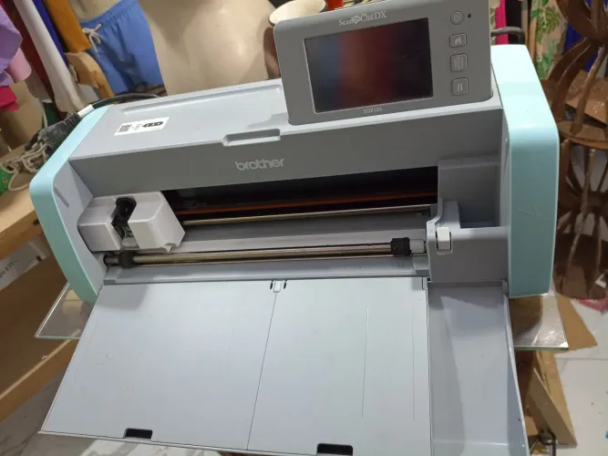 Máquina Scanncut dxs125