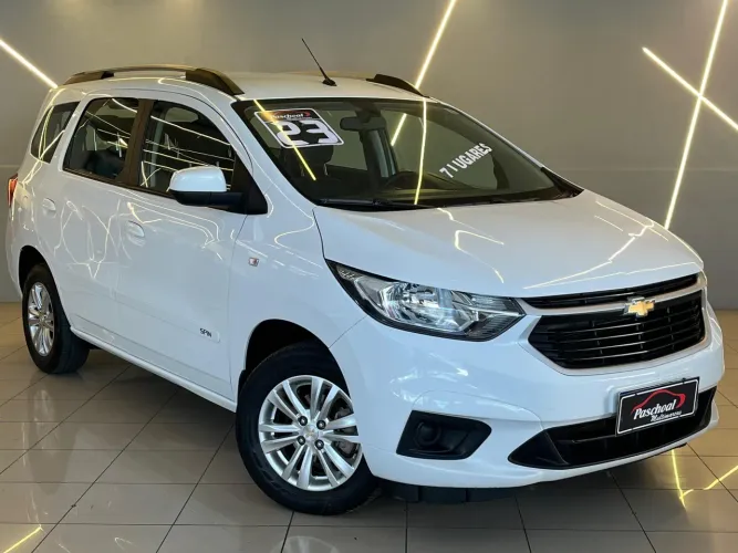 Chevrolet Spin LT 1.8 8V Econo.flex 5P Aut. 2023