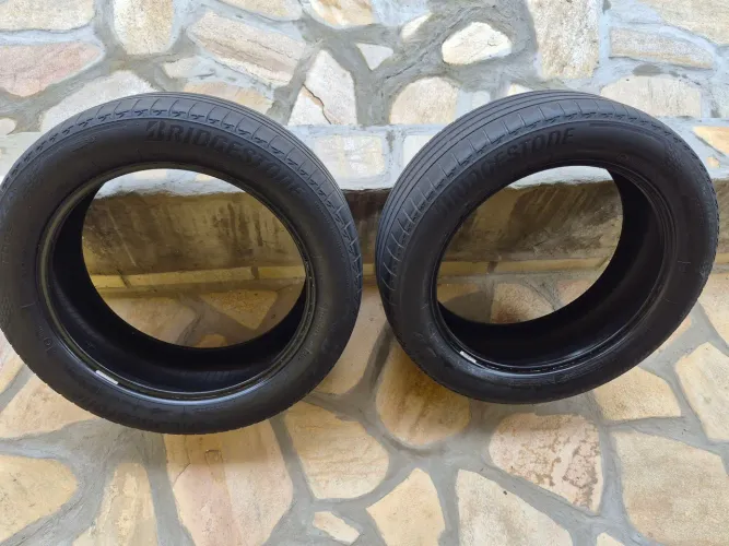 2 pneus 205 55 R17 91V