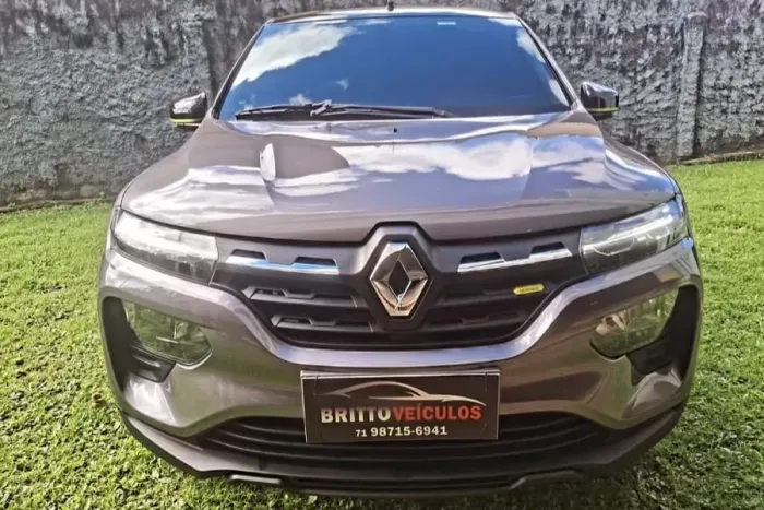 Renault Kwid Iconic 1.0 Flex 12V 5P Mec. 2026