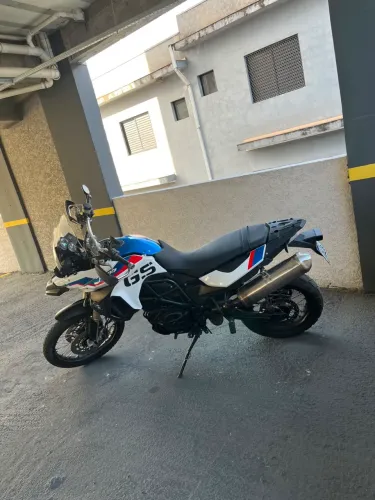 BMW F 800 GS 2010 - Preço pra vender rápido!