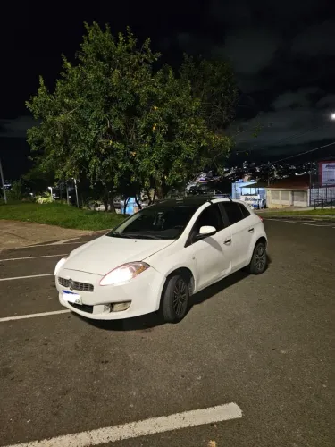 Fiat Bravo Essence Dualogic 1.8 Flex 16V 5P 2013