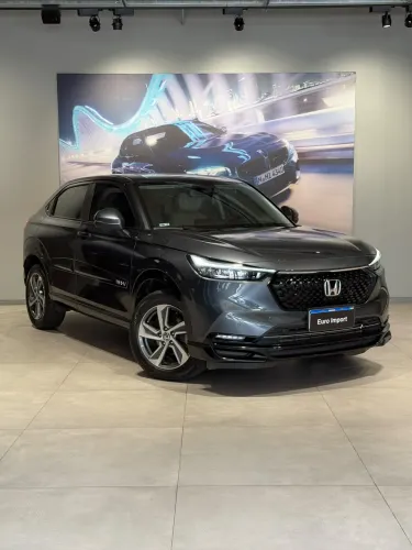 Honda HR-V Touring 1.5 TB 16V 5P Aut. 2025