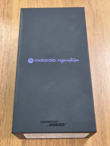 Motorola Signature 12 / 512 gb