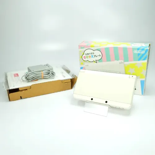 New Nintendo 3DS - White