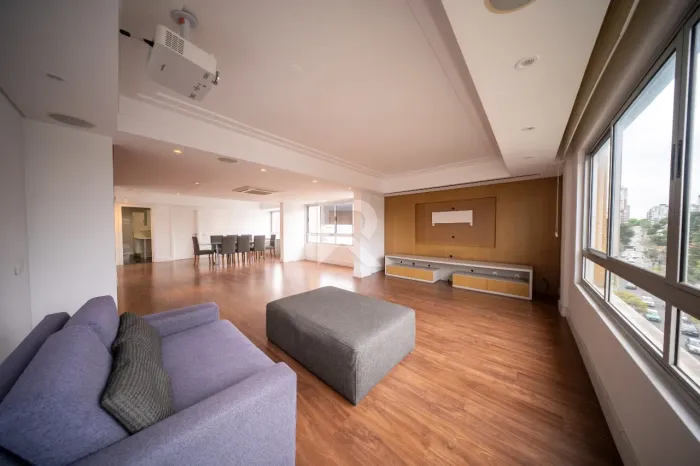 Apartamento Mobiliado Face Norte, 3 Quartos e 2 Vagas à Venda, 227,97 m² - Batel - Curitib