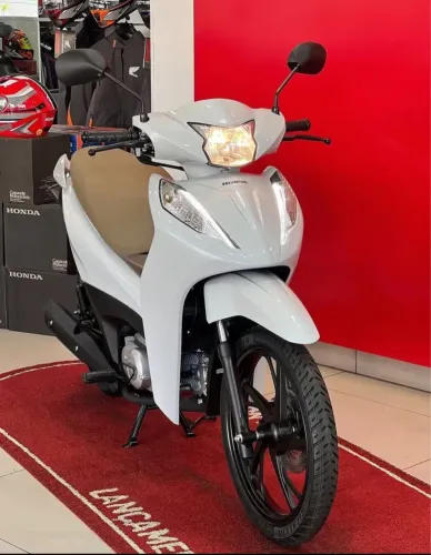 HONDA/BIZ EX 125 2026 - NOVA 