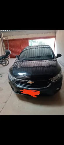 Chevrolet Prisma Sed. LTZ 1.4 8V Flexpower 4P Aut. 2017