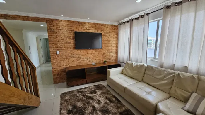 Cobertura Duplex no Centro de Cabo Frio