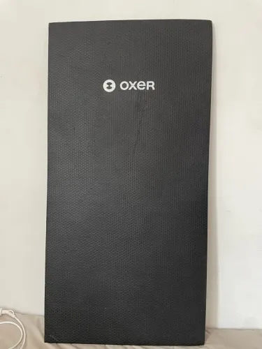 Colchonete de Academia da marca OXER!