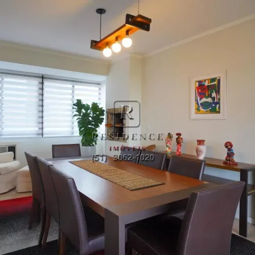 Apartamento para locação em Porto Alegre-RS, bairro São João: 3 quartos, 1 suíte, 2 vagas