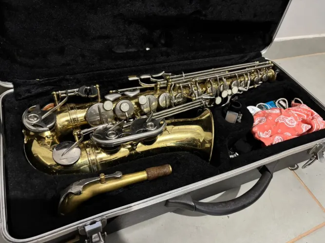 SAX ALTO WERIL 