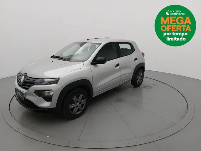 Renault Kwid 1.0 Zen 2025