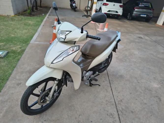Vendo Honda biz 125