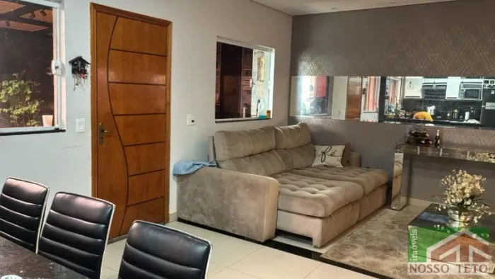 CASA À VENDA | RESIDENCIAL GUAIRÁ | SUMARÉ