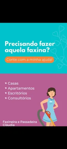 Limpeza em geral 