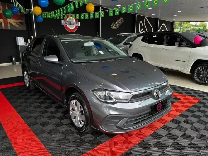 Volkswagen Polo 1.0 TSI Flex 12V 5P 2025