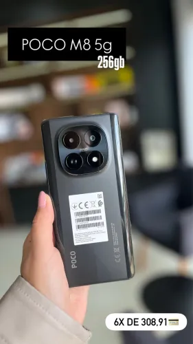 POCO M8 5g