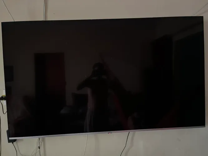 Televisão smart LG , 65 polegadas sem dei feitos!