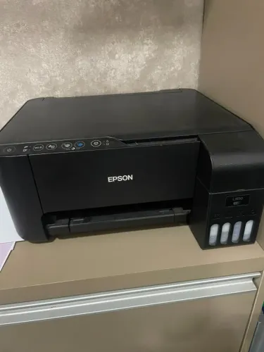 impressora multifuncional wi-fi epson ecotank l3150