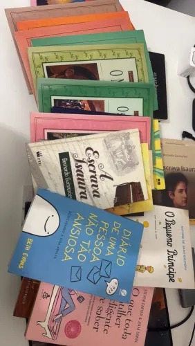 Livros clássicos