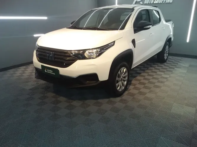 Fiat Strada Freedom 1.3 Flex 8V CD 2026