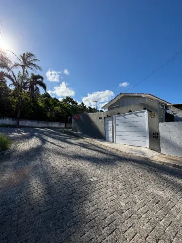 Casa em Palhoça próximo a Pedra Branca - 500m de terreno - Aceita financiamento