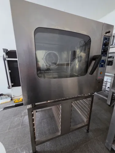 Forno Combinado Engefood