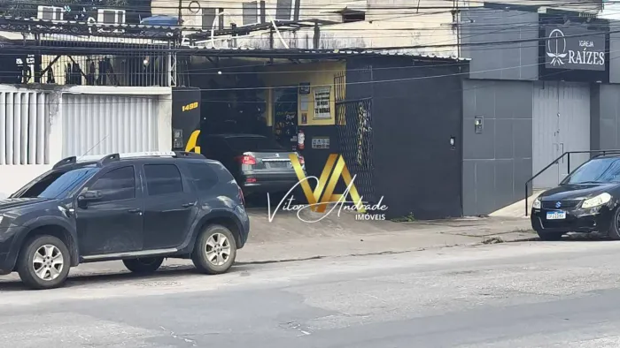 Galpão à venda, 272 m² - Várzea