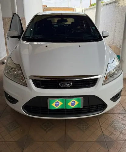 Ford Focus 1.6 S/se/se Plus Flex 8v/16v 5P 2012