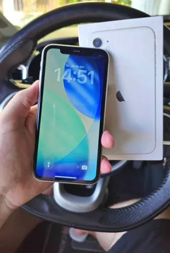 iPhone 11 Completo Sem Detalhes