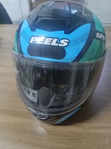 Vendo Capacete PEELS 2 - N°60