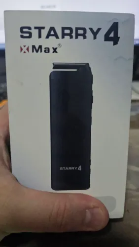 Starry 4 powerbank