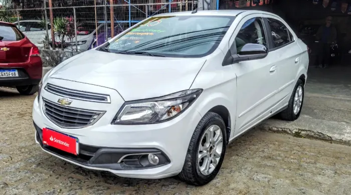 Chevrolet Prisma Sed. Advant. 1.0 8V Flexpower 4P 2015