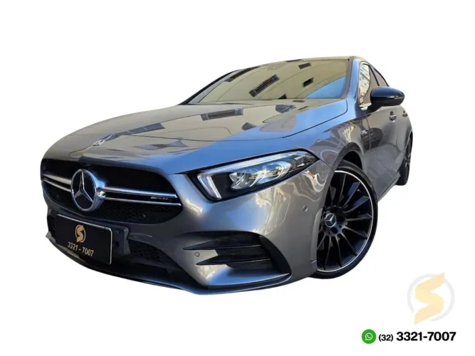 Mercedes-Benz A35 A-35 AMG Sedan 4matic 2.0 TB AUT 2020