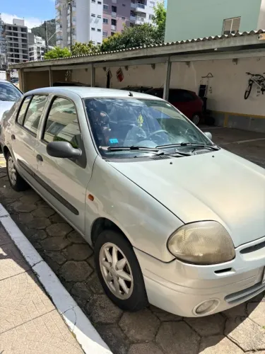 Renault Clio RT/ Privil. 1.0/1.0 Hi-power 16V 5P 2002