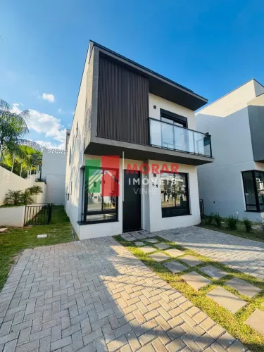 Casa sobrado à venda no Condomínio Residencial MontBlanc Village Vinhedo/SP