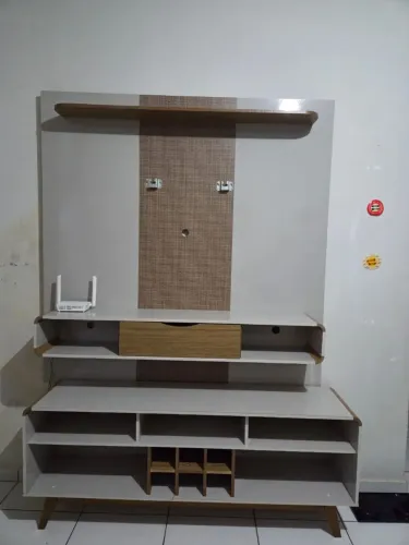 PAINEL COM RACK EXTRA 
