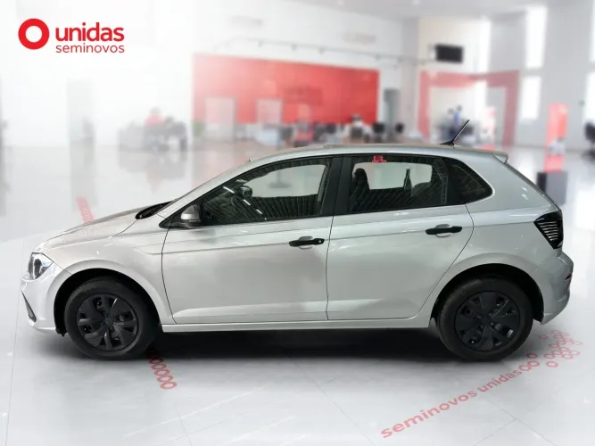 Volkswagen Polo Track 1.0 Flex 12V 5P 2025