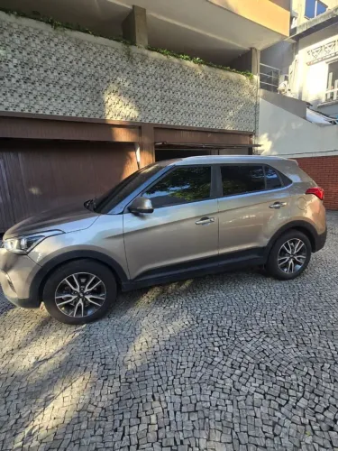 Hyundai Creta Prestige 2.0 16V Flex Aut. 2018