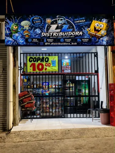 Vendo ponto distribuidora